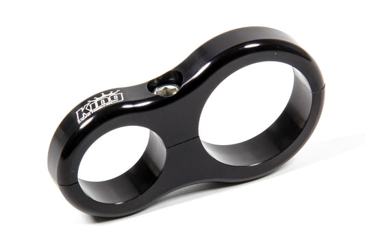 KING RACING PRODUCTS  Fuel Filter Clamp 1 1/2 in  KRP4370