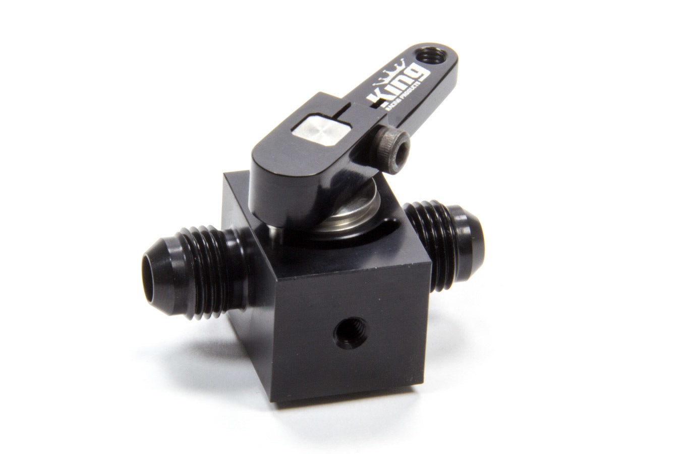 KING RACING PRODUCTS  Fuel Shut Off Valve Dash Mount -6  KRP4510