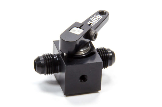 KING RACING PRODUCTS  Fuel Shut Off Valve Dash Mount -6  KRP4510