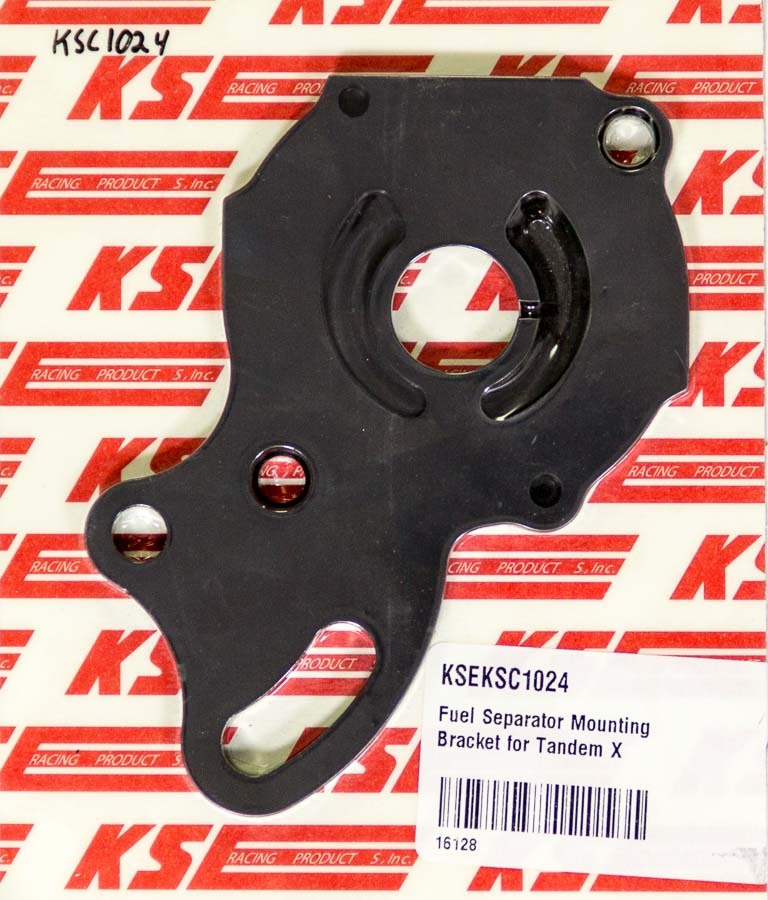 K.S.E. RACING  Fuel Separator Mounting Bracket for Tandem X  KSEKSC1024