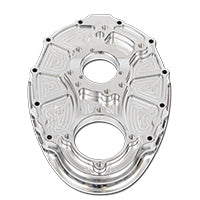 K.S.E. RACING  Front Timing Cover Billet Alum Std. Cam  KSEKSD1003