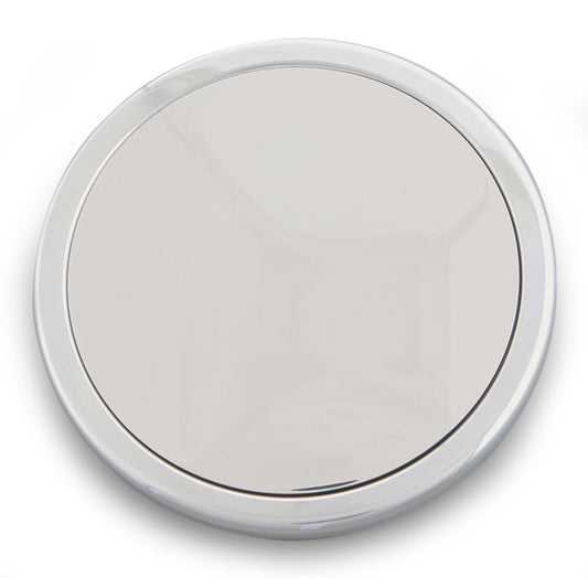 LECARRA STEERING WHEELS  Horn Cover Assembly Plain Polished  LEC3222