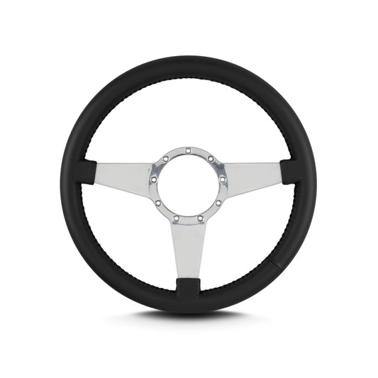 LECARRA STEERING WHEELS  Steering Wheel Billet Aluminum Mark 4   LEC41201