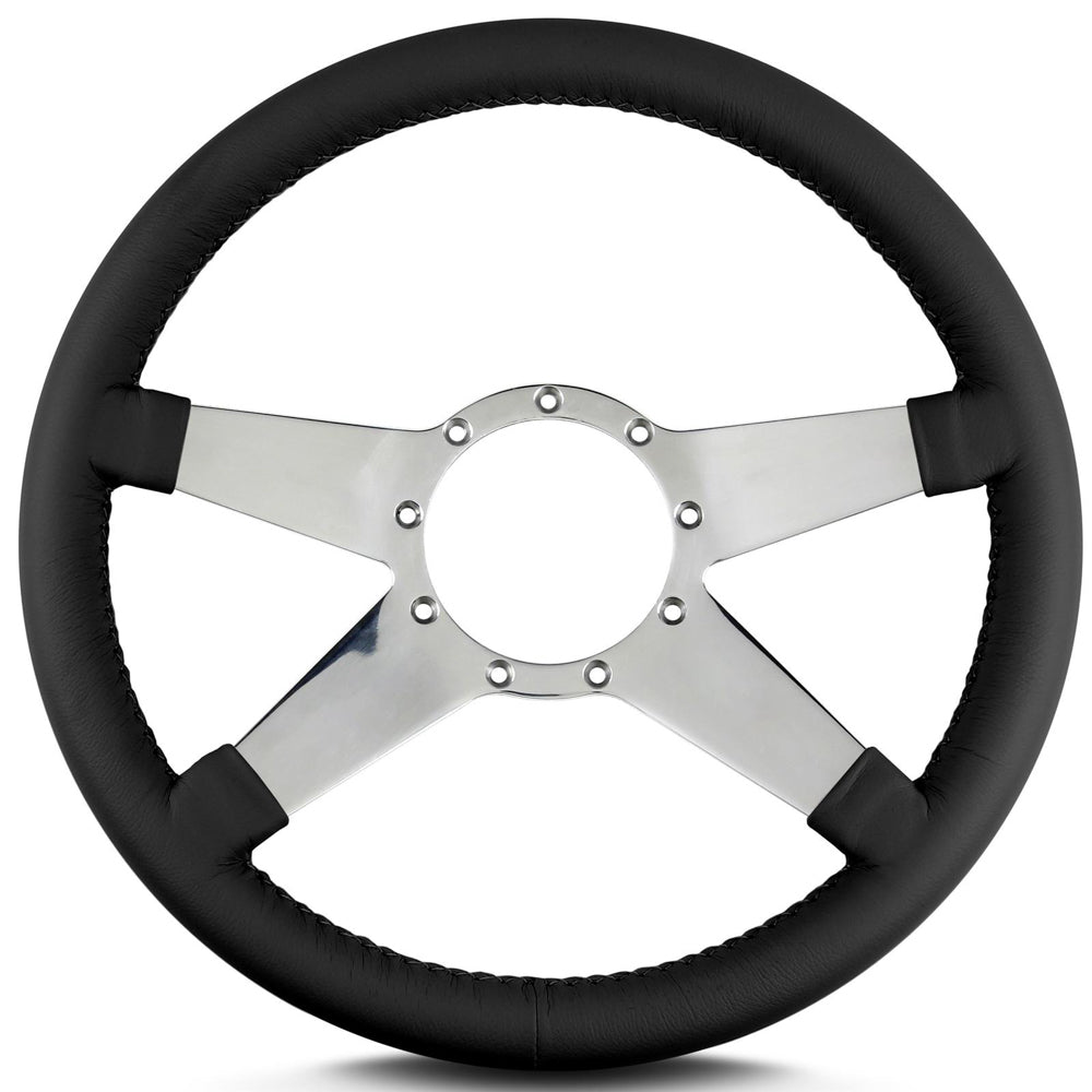 LECARRA STEERING WHEELS  Steering Wheel Billet Aluminum Mark 9   LEC91201