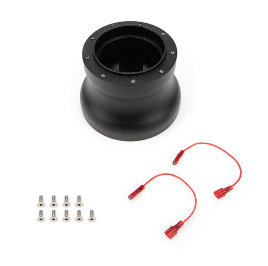 LECARRA STEERING WHEELS  Steering Wheel Adapter Billet Aluminum   LECB-12411