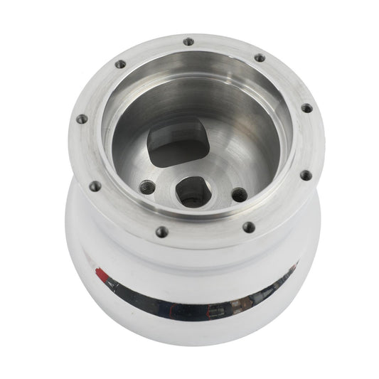 LECARRA STEERING WHEELS  Steering Wheel Adapter Billet Aluminum   LECB-22411
