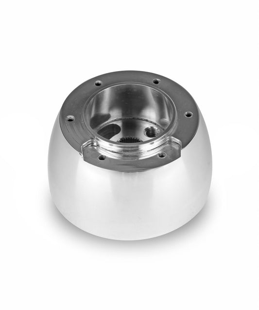 LECARRA STEERING WHEELS  Steering Wheel Adapter Billet Aluminum   LECB-26457