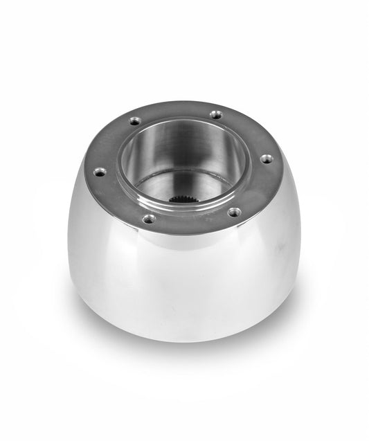 LECARRA STEERING WHEELS  Steering Wheel Adapter Billet Aluminum   LECB-26458
