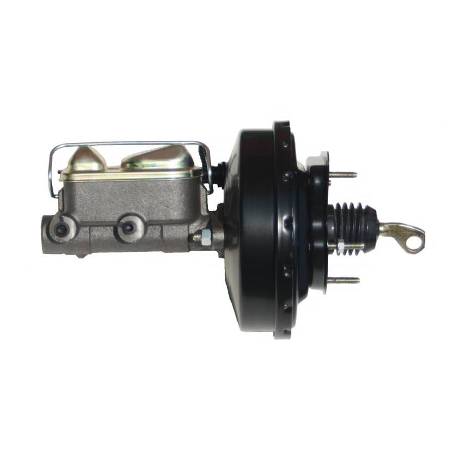 Leed Brakes 9in Brake Booster w/1in Master Cylinder Black MPN LEE034 For Ford, GM Mustang 1967-70