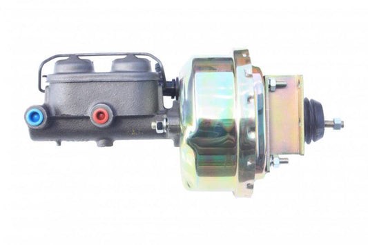 Leed Brakes 7 in Power Booster 1in Bore Master Cylinder MPN LEE5H8 For Ford, GM Mustang 1964-66