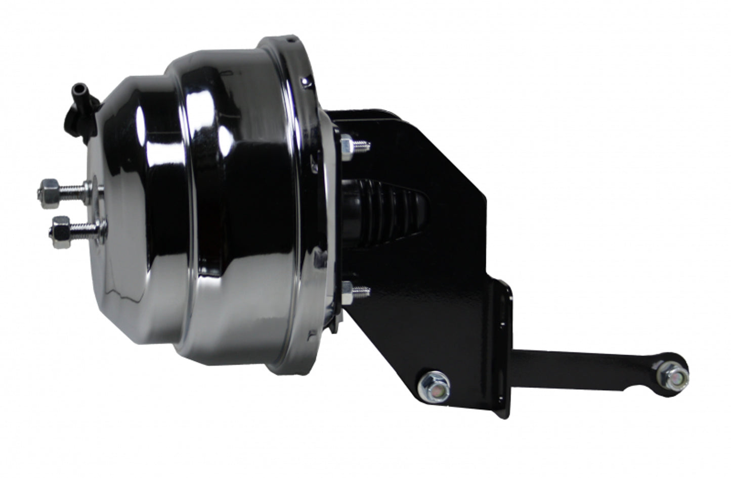 Leed Brakes 8in Dual Master Cylinder Chrome Mopar MPN LEEA9 For GM, Mopar