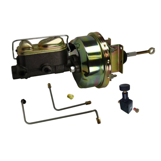 LEED BRAKES  Hydraulic Kit - Power Br akes 64.5-66 Mustang   LEEFC0002HK