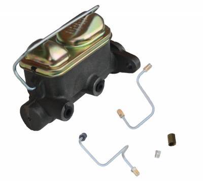 Leed Brakes Hydraulic Kit - Manual B rakes 64-66 Mustang MPN LEEFC0006HK For Ford Mustang 1964-66