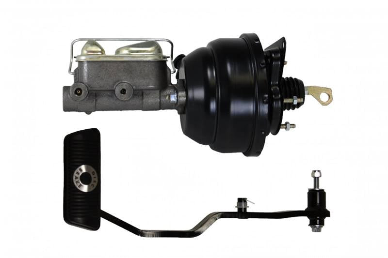 Leed Brakes 67-70 Mustang Hydraulic Kit Power Brakes MPN LEEFC0021HK For Ford, GM Mustang 1967-70
