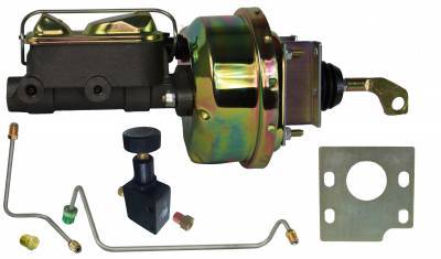 LEED BRAKES  Hydraulic KIt - Power Br akes - Manual Transmissi   LEEFC0042HK
