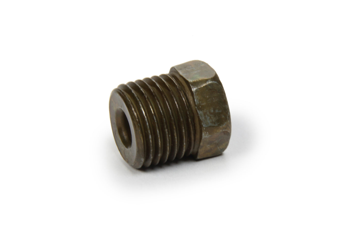 LEED BRAKES  Inverted Flare Fitting 9/16-18 for 3/16in Line   LEEFT91618316