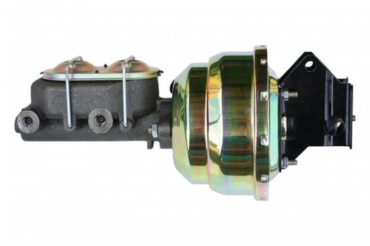 Leed Brakes 8in Dual Power Brake Boo ster 1in Bore MPN LEEG83 For Ford, GM 1961-72
