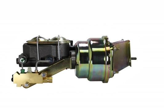 Leed Brakes 67-72 Chevy C10 Truck Booster/Master Cylinder MPN LEEH61A1 For GM Fullsize Truck 1967-72