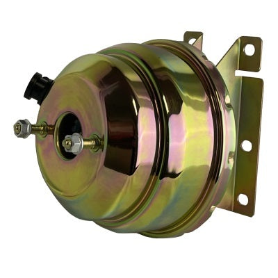 Leed Brakes 73-91 GM P/U Brake Booster 8in Dual Zinc MPN LEEPBKT6000 For GM Fullsize SUV, Truck 1973-87