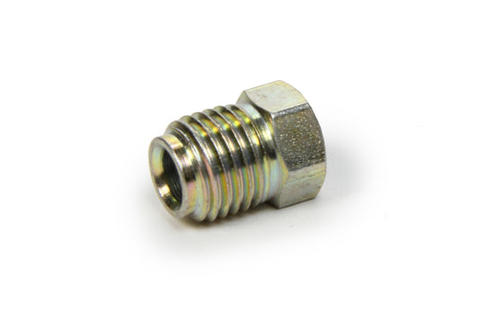 LEED BRAKES  Inverted Flare Fitting Plug 3/8-24   LEEPL3824