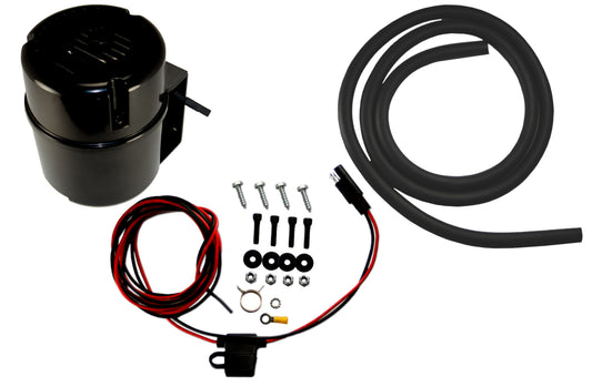 Leed Brakes Electric Vacuum Canister Black Bandit MPN LEEVP001B For Universal use