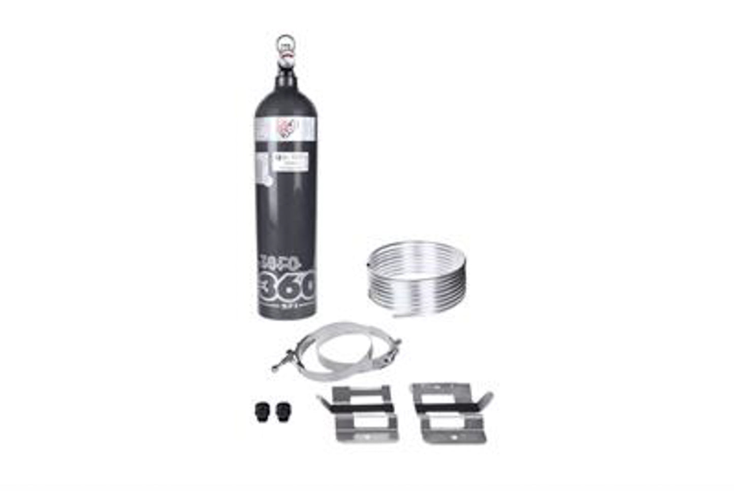 Lifeline Usa Fire Suppersion 5lb Mech Sys Zero 360 SFI17.1 MPN LIF103-101-004