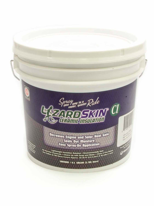 Lizard Skin Black Lizard Skin Ceramic Insulation 1 Gal MPN LIZ50105 Ram