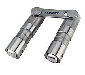 Lunati SBC Retrofit Hyd. Roller Lifters MPN LNT72330-16 For Chevy