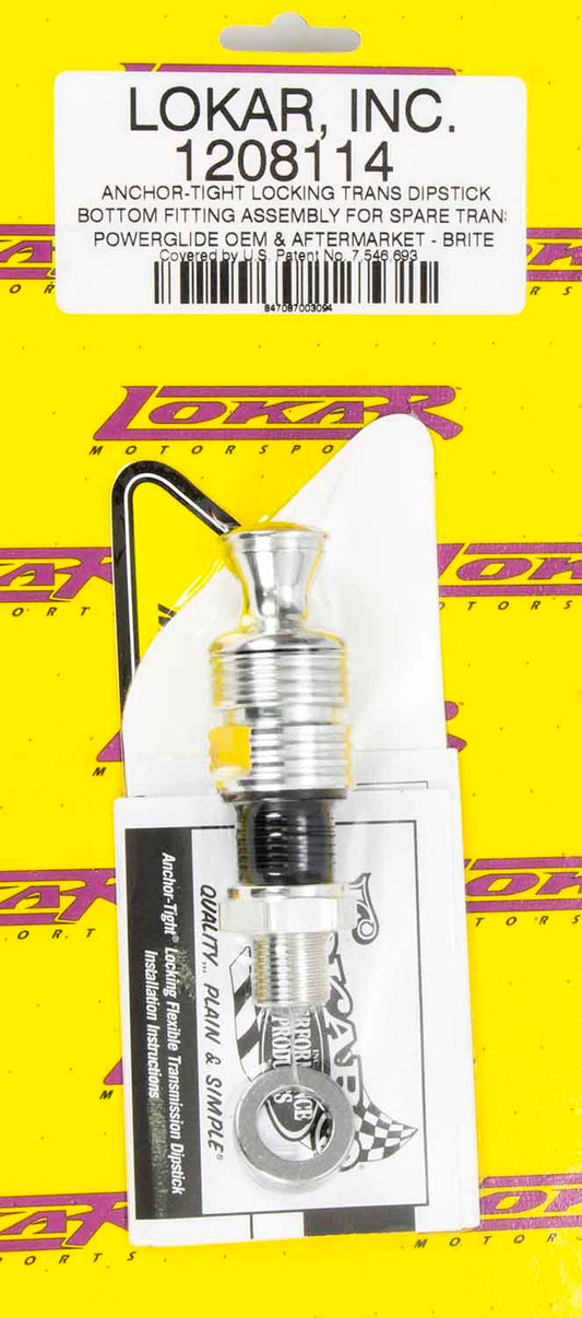 Lokar Anchor Tight Locking Dipstick Powerglide MPN LOK1208114 Powerglide