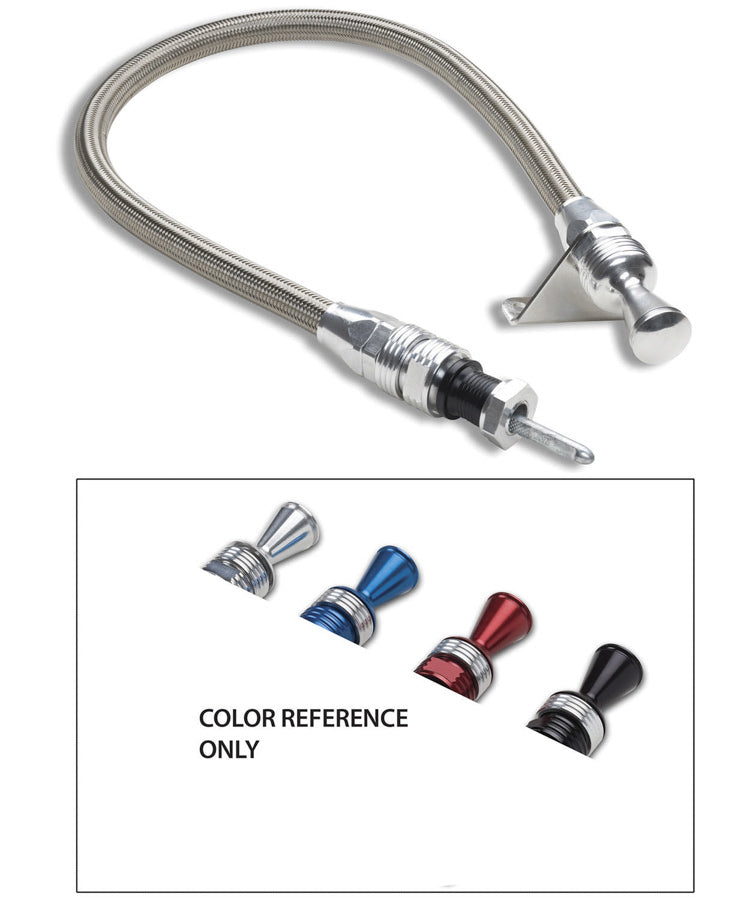 Lokar Anchor Tight Locking Powerglide Dipstick MPN LOK1210144 Powerglide