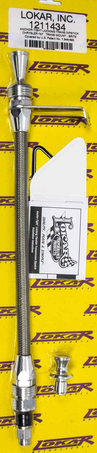 Lokar Anchor Tight Locking Dipstick 727 MPN LOK1211434