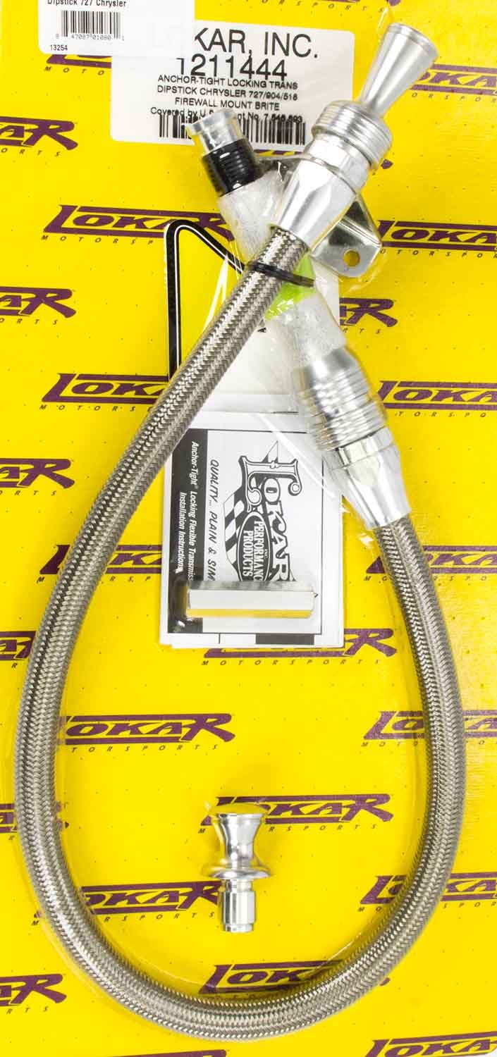 Lokar Anchor Tight Locking Dipstick 727 Chrysler MPN LOK1211444