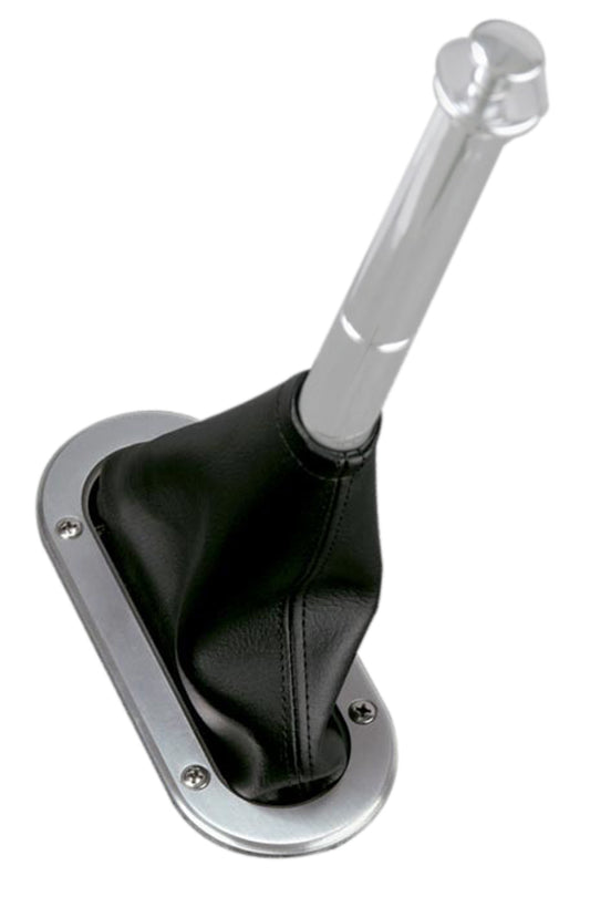 Lokar Billet Hand Brake Boot Ring W/Boot MPN LOK70-BHBF