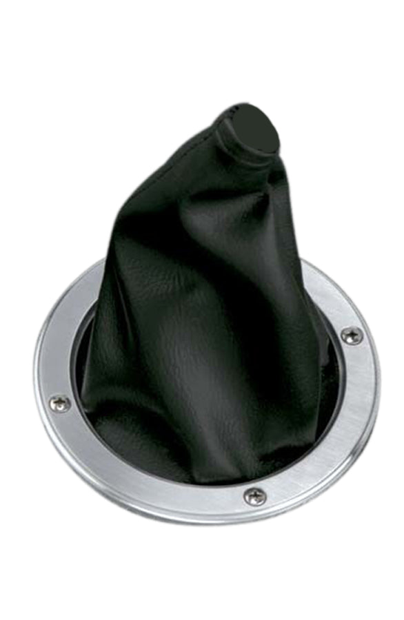 Lokar Billet Shifter Boot Ring W/Boot MPN LOK70-BHRB