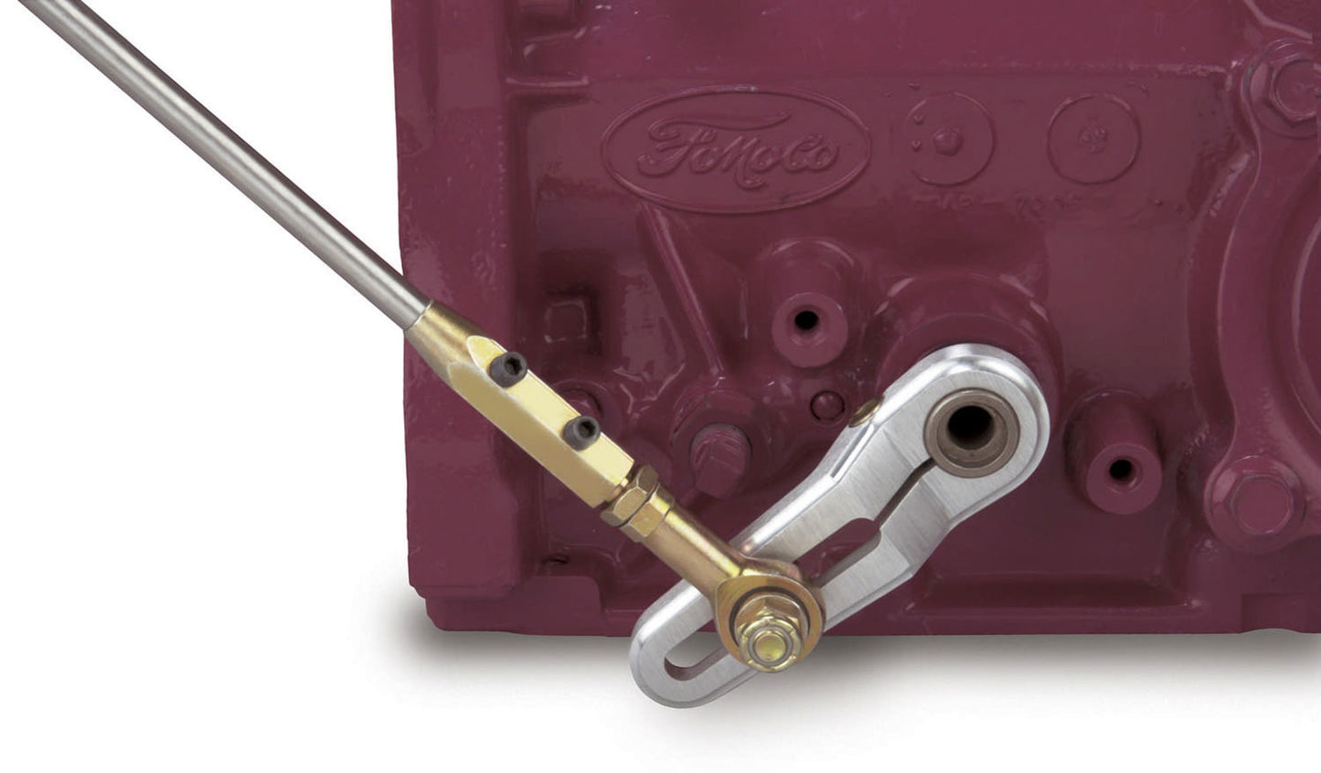Lokar Adj. Billet Arm Kit C4/C6 Trans MPN LOKACA-1801