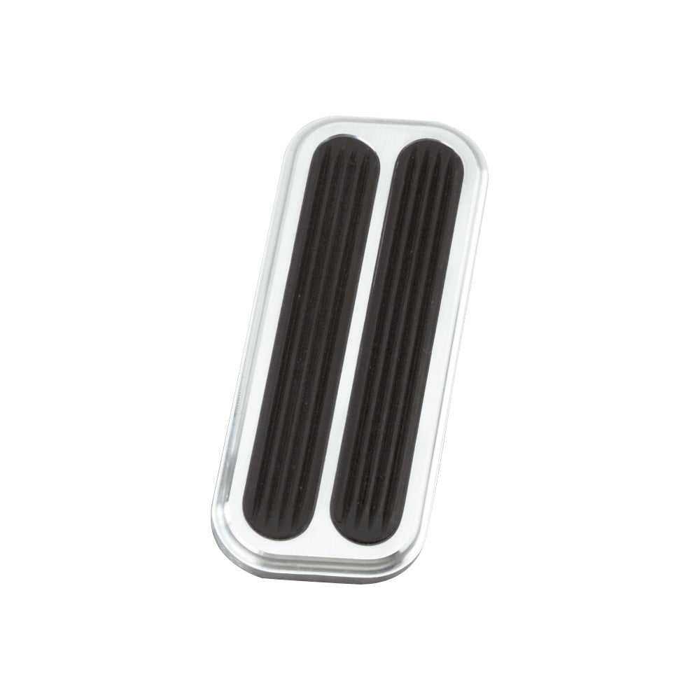 Lokar Billet Throttle Pedal Pa d w/Rubber 73-UP GM P/U MPN LOKBAG-6085 For GM Fullsize Truck 1973-75