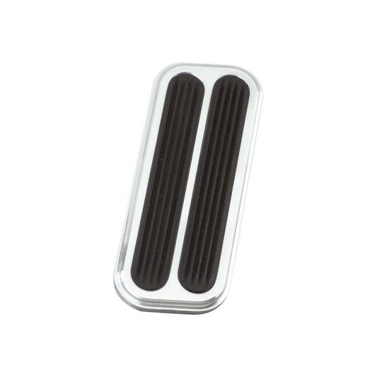 Lokar Billet Throttle Pedal Pa d w/Rubber 73-UP GM P/U MPN LOKBAG-6085 For GM Fullsize Truck 1973-75