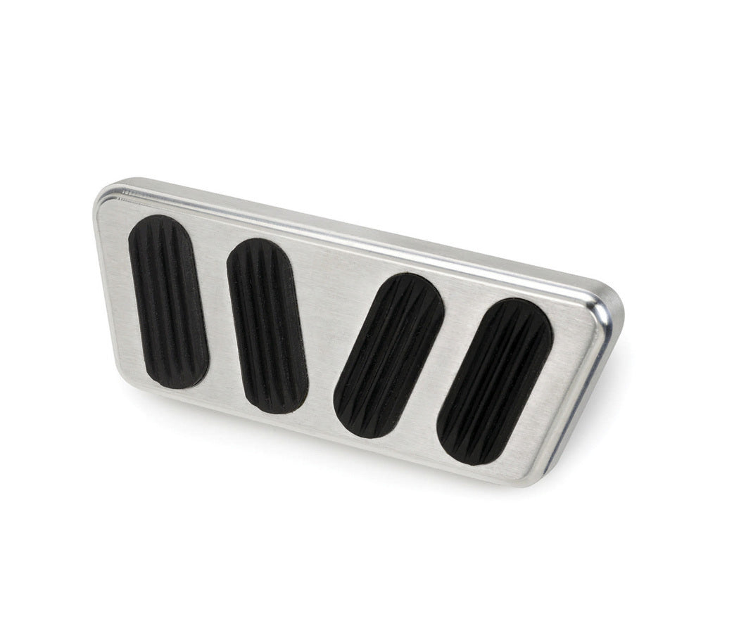 Lokar 64-68 Mustang Brake Pedal w/Rubber MPN LOKBAG-6123 For Ford Mustang 1964-68