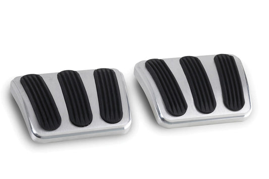 Lokar 64-67 Chevelle Billet Brake/Clutch Pad w/Rubbe MPN LOKBAG-6132 For GM A-Body 1964-72