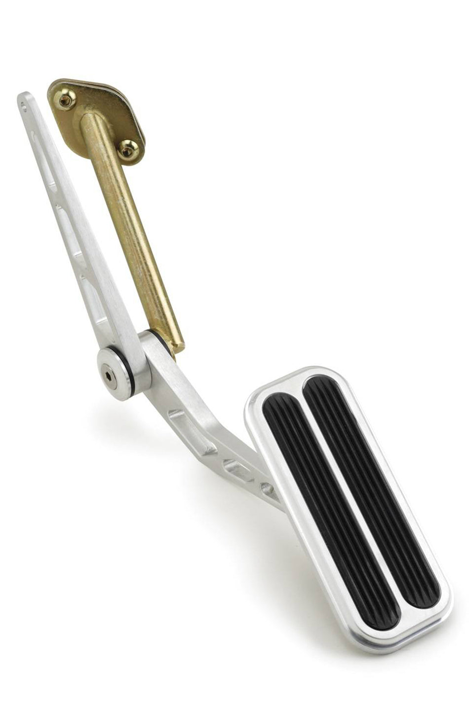 Lokar 68-72 Nova Billet Gas Pedal w/Rubber MPN LOKBAG-6142 For GM 1968-72