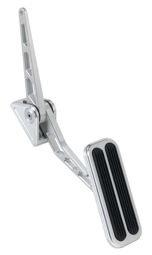 LOKAR  Billet Gas Pedal w/Rubbr    LOKBAG-6148