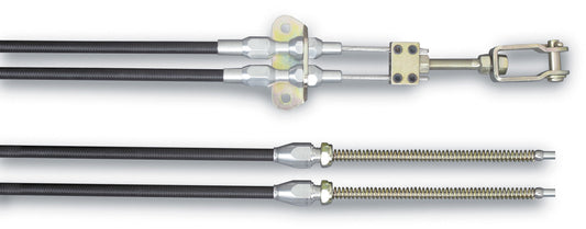 Lokar E-Brake Cables Floor Mt MPN LOKEC-80FU For Universal use