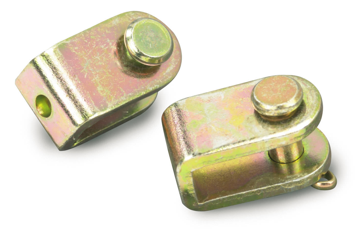 Lokar Clevis Kit For Wilwood MPN LOKEC-80WC For Chevy Corvette 1988-14