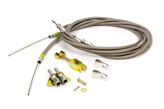 Lokar Ford Emergency Brake Cable MPN LOKEC-81FHT For Ford Ranger