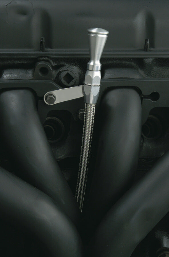 Lokar BBC 502 Engine Dipstick MPN LOKED-5006 For Chevy