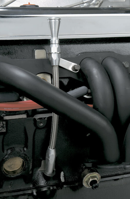 Lokar GM Ramjet 350 Engine Dipstick MPN LOKED-5009 For Chevy Ram