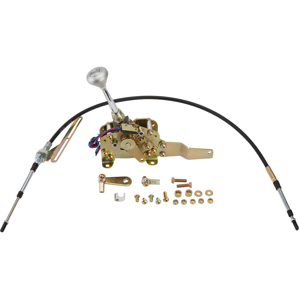 LOKAR  Electronic Sport Shifter GM 4L80 Transmission  LOKES4L80FM