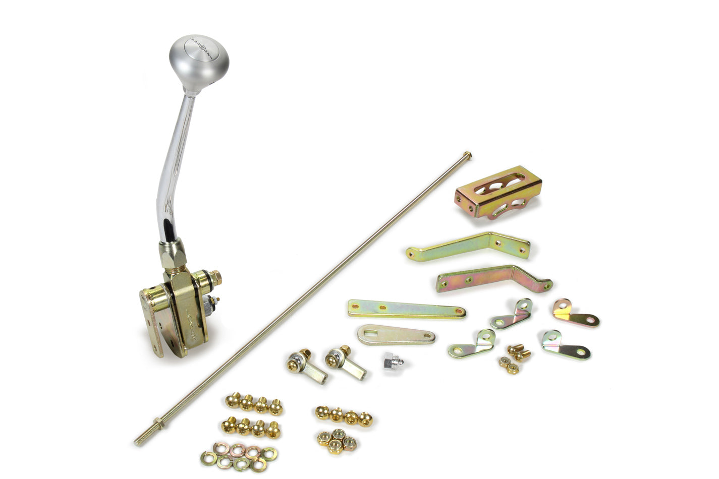 Lokar 700R4 Floor Trans Shifter 10in MPN LOKFM700DM