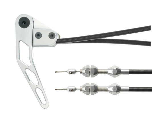 LOKAR  Hood Release Cable Kit    LOKHR-1100U