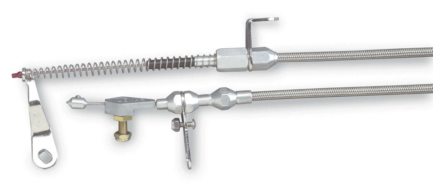 Lokar Hi-Tech Kickdown Kit Ford AOD MPN LOKKD-2AODHT